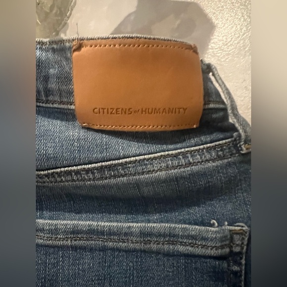 Citizen of Humanity Isola jeans size 27 - Picture 5 of 8